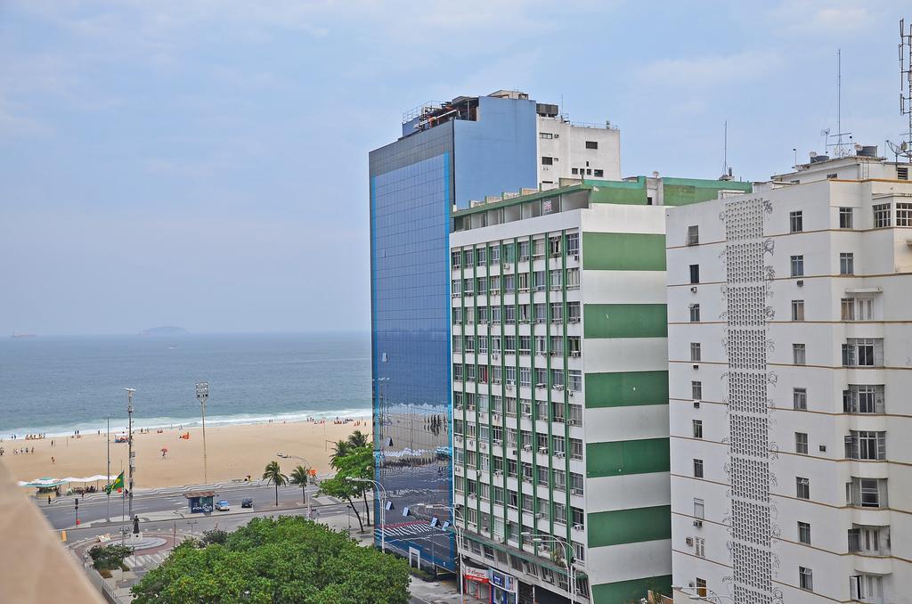 Princesa Isabel Apartments 134 Рио-де-Жанейро Номер фото